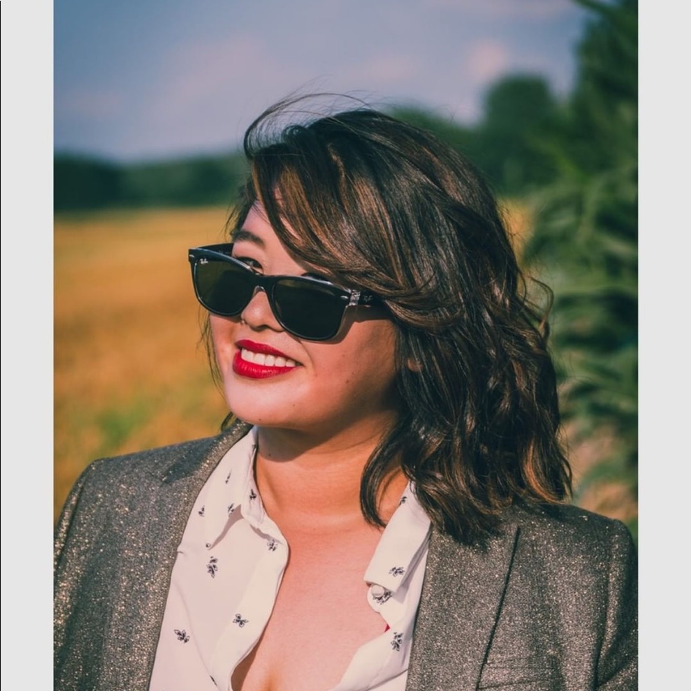 Meet your Posher, Johannah